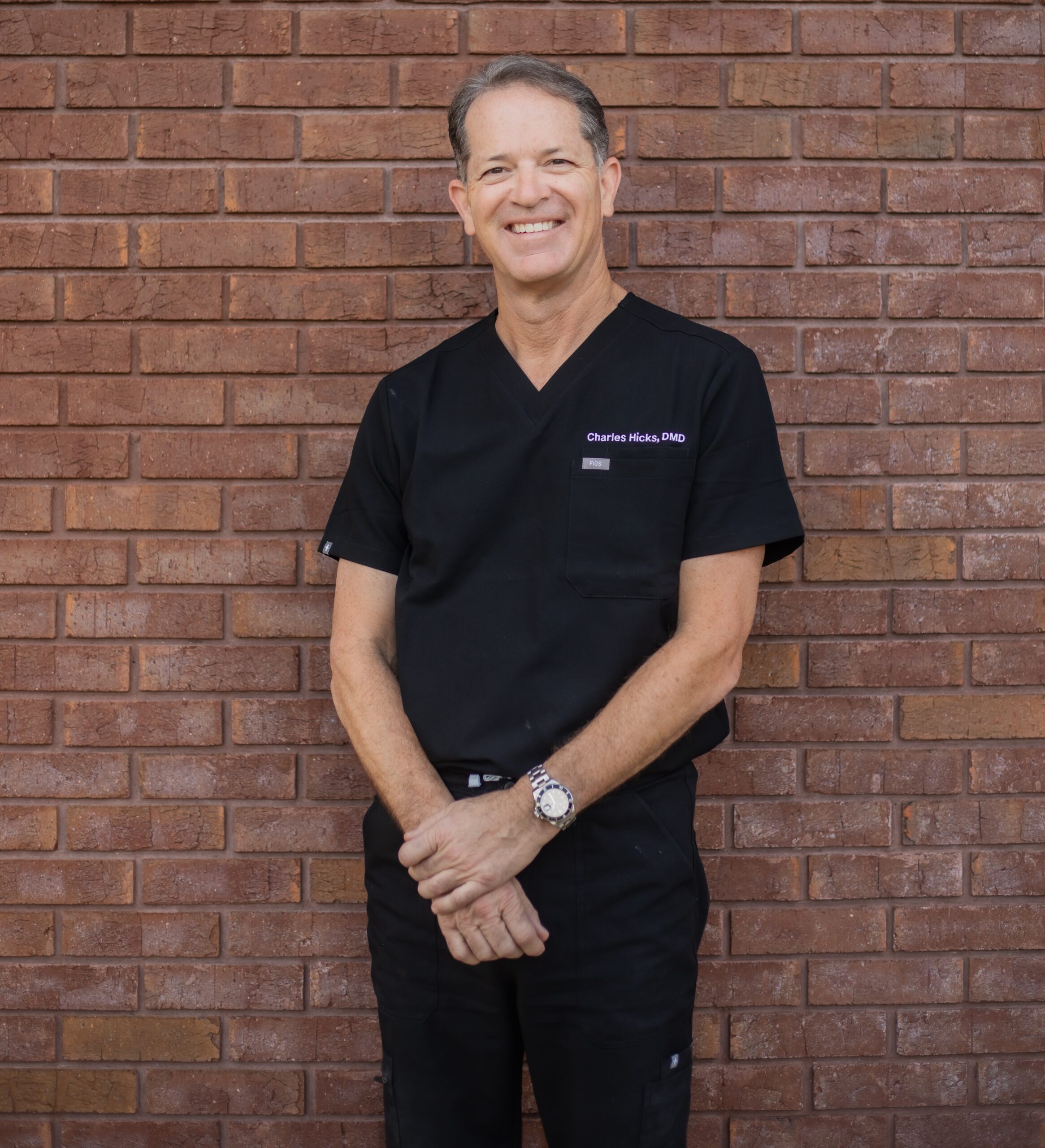 Dr. Charles Hicks in Palatka, FL | Hicks Dental